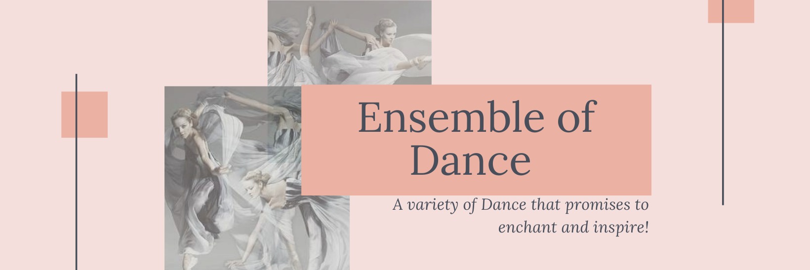 ENSEMBLE OF DANCE 