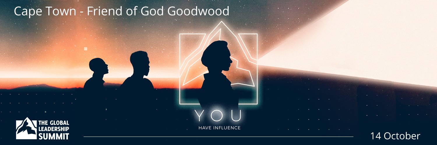 GLS 2021 Cape Town - Friend of God, Goodwood