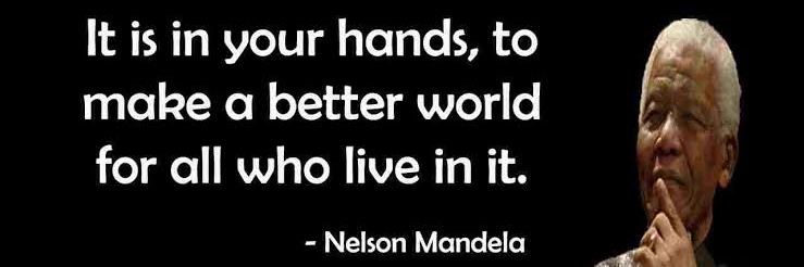 Neihya honors Madiba 