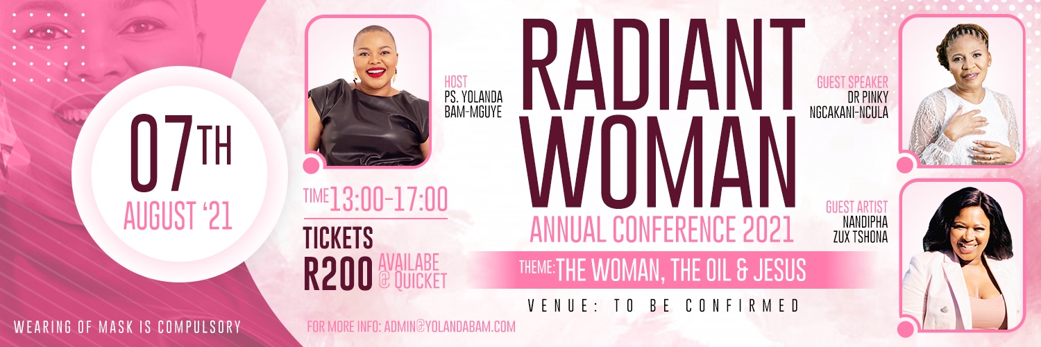 Radiant Woman Annual Conference 2021