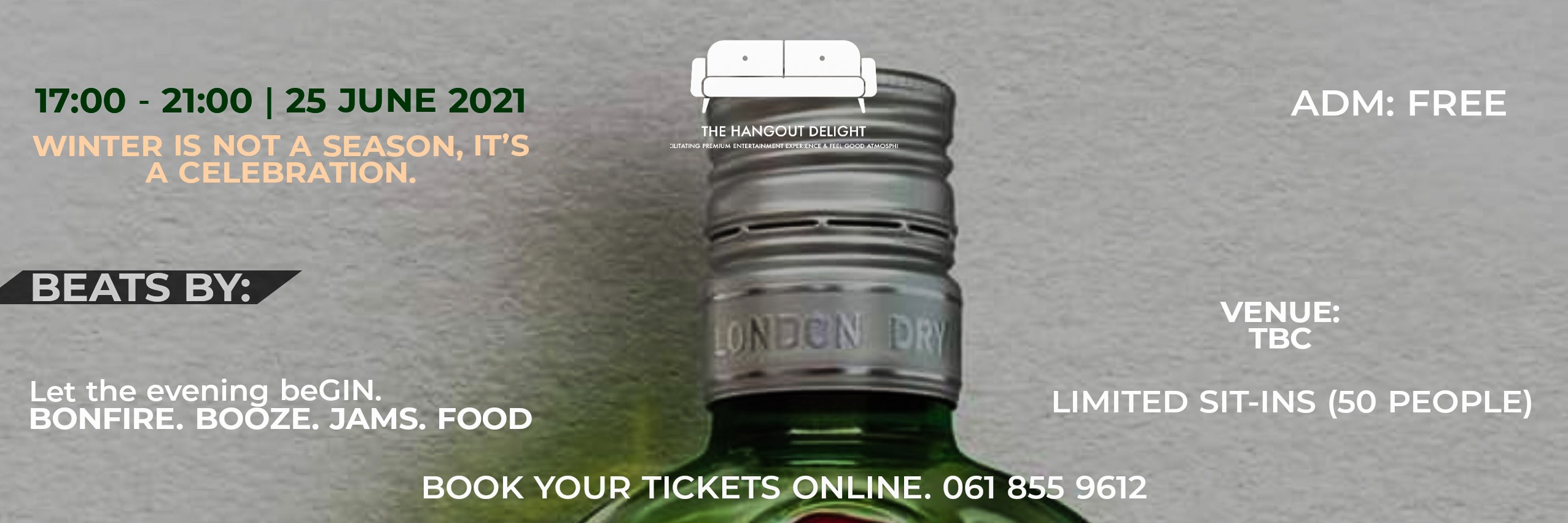 The Hangout Delight Fridaze