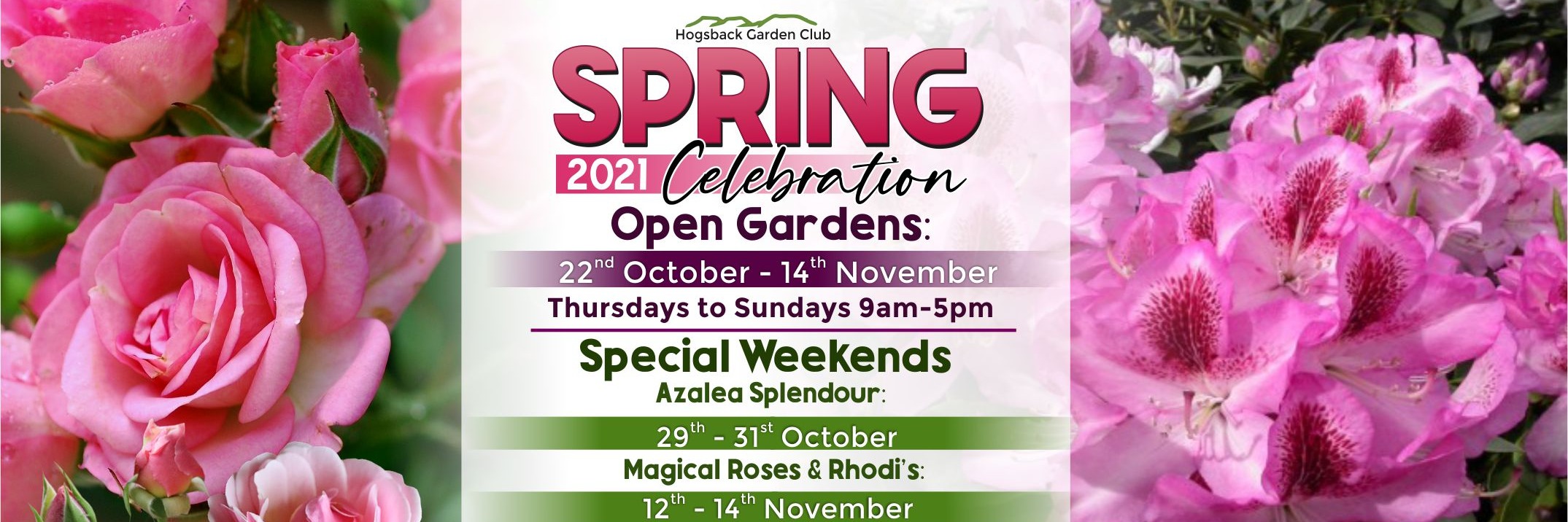 Hogsback Open Gardens 2021