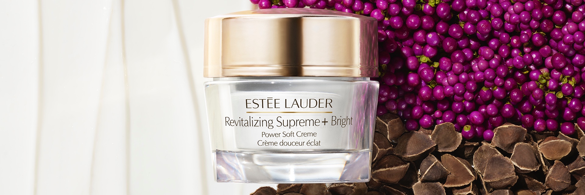 ESTEE LAUDER SUPREME BRIGHT MASTERCLASS 