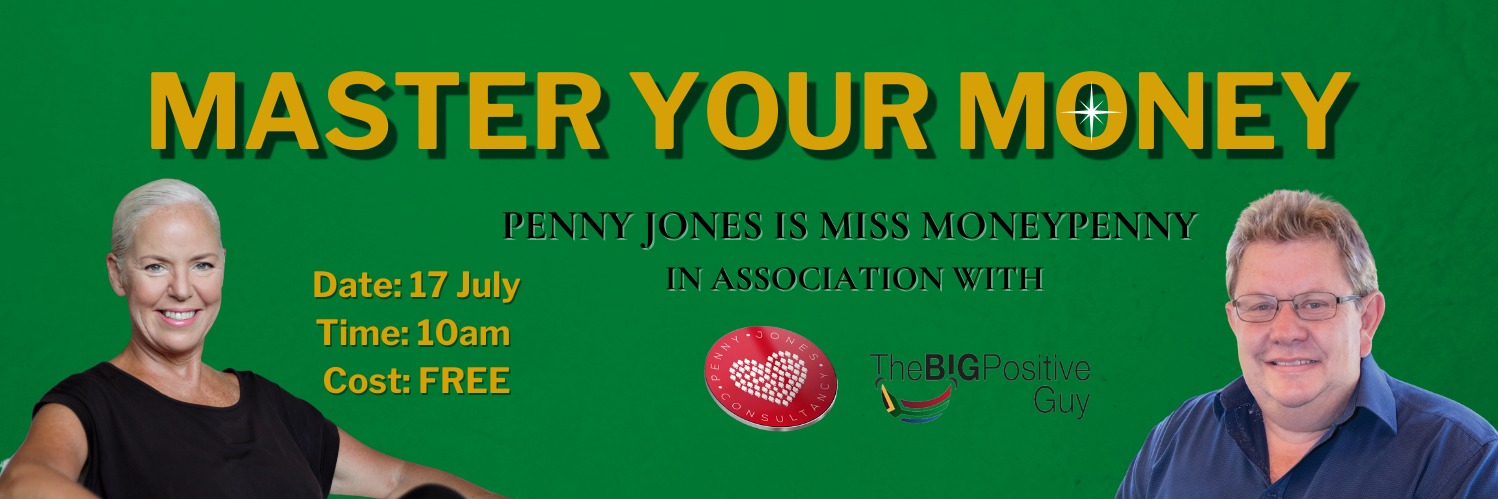 Learn How to Master Your Money in 40 Minutes: Part 2