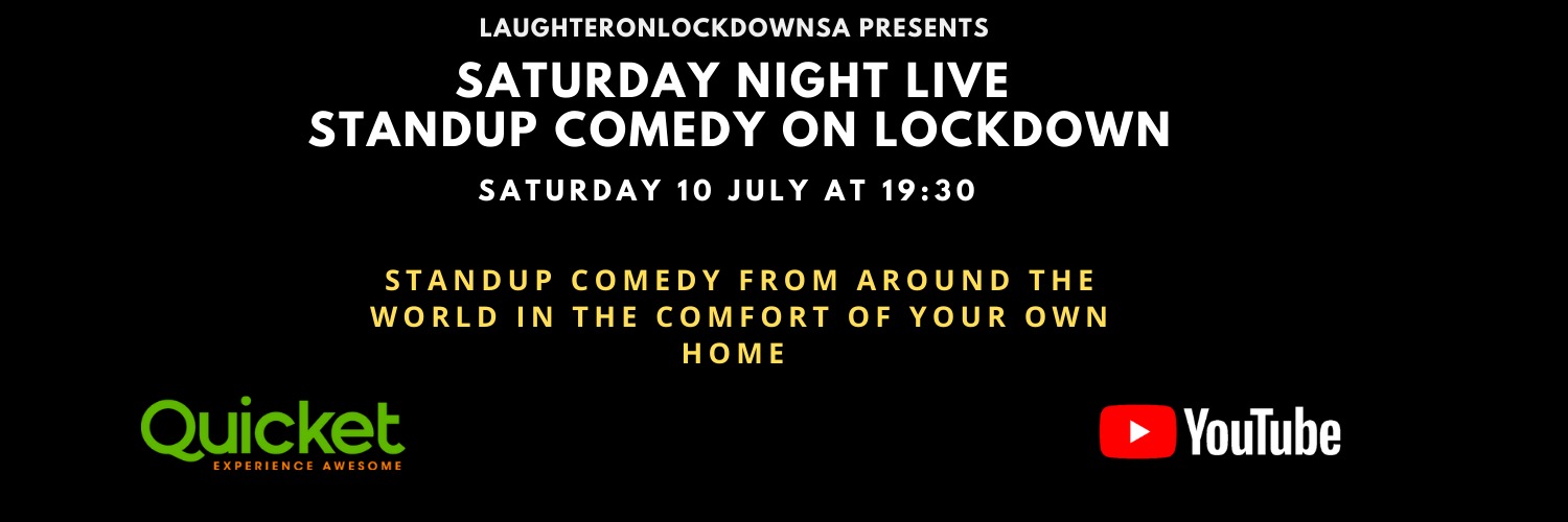 Saturday Night LIVE Standup Comedy on Lockdown