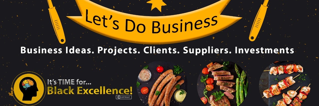 Business Braai Event- For Business  Networking 