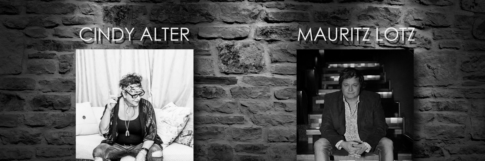Cindy Alter & Mauritz Lotz DUO live in Pretoria
