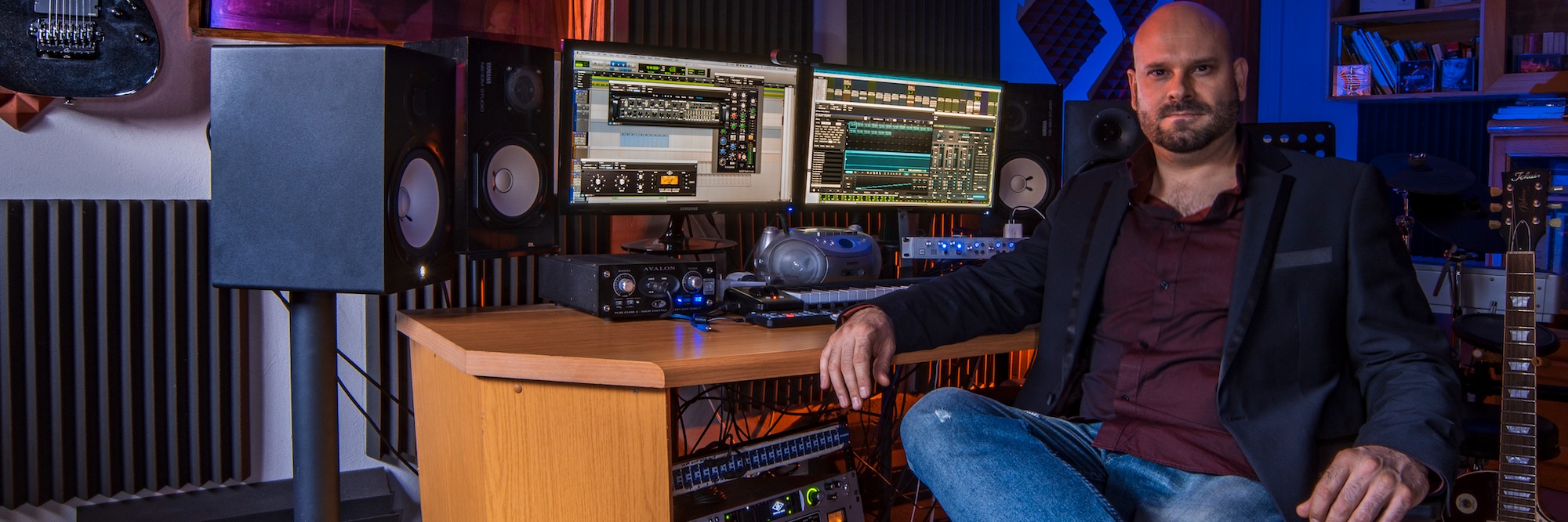 Music Mixing and Mastering Masterclass