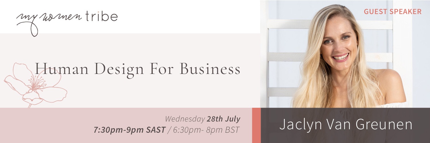 Human Design For Business