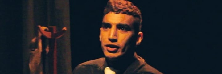 Cut in Two by Justin Hagen