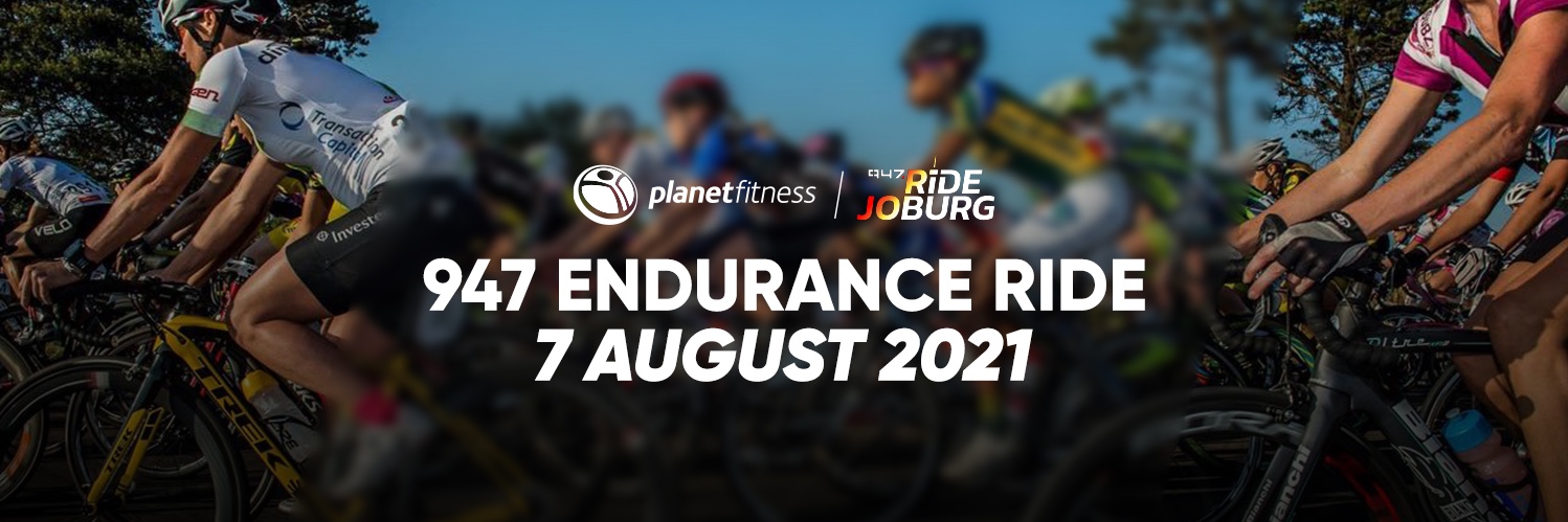 947 Ride Joburg Endurance Roof Top Ride