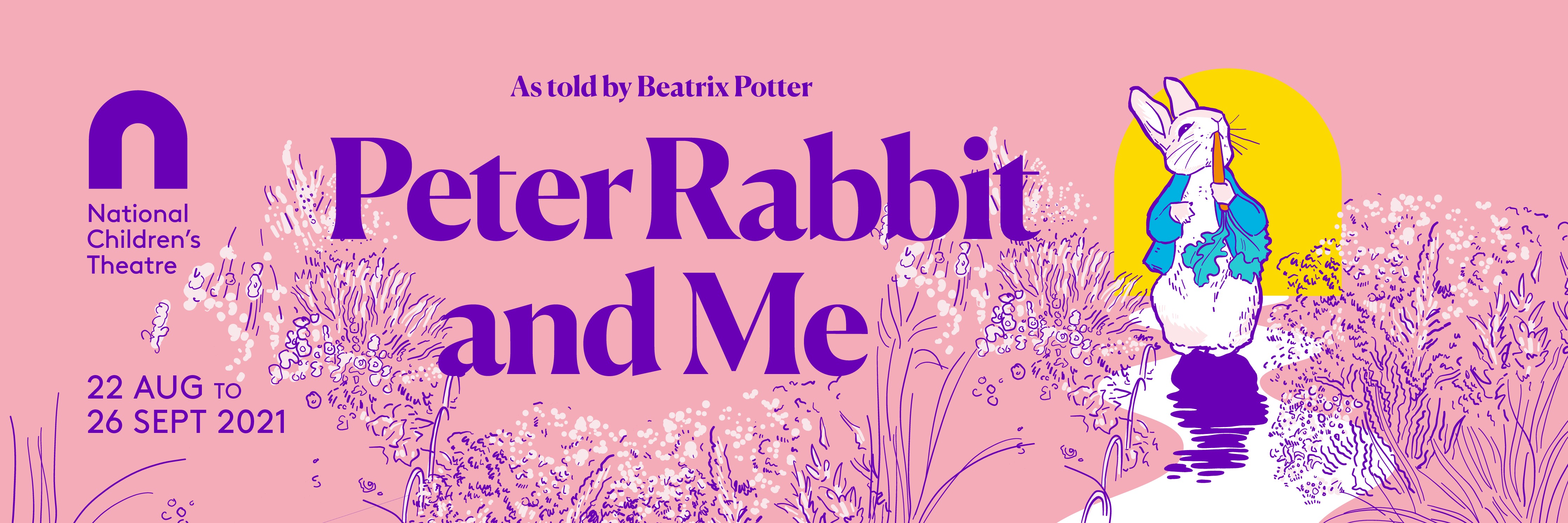 Peter Rabbit and Me - Beatrix Potter