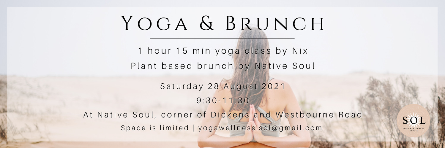 Yoga and Brunch  