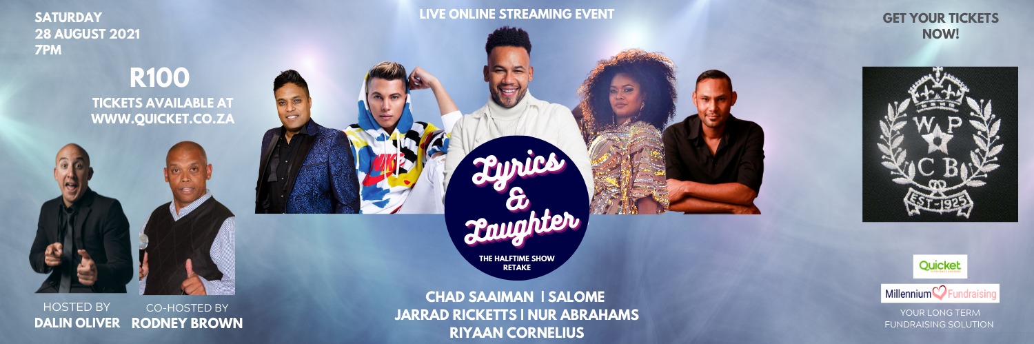 Wynberg Progress Christmas Band - Lyrics and Laughter Retake