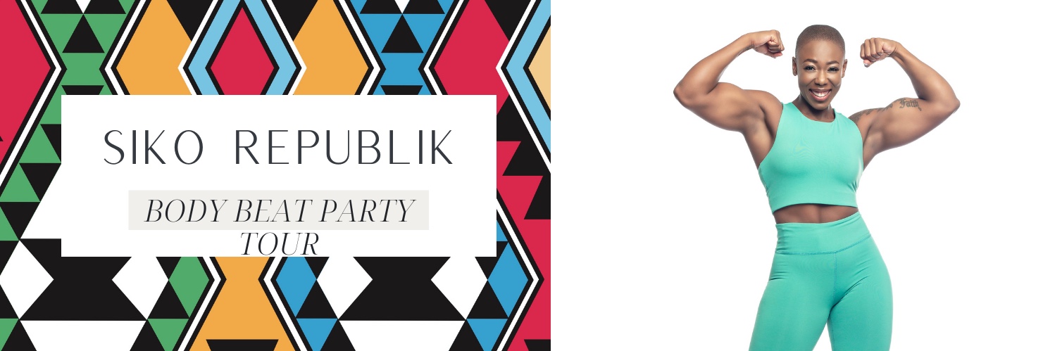 Siko Republik Body Beat Party