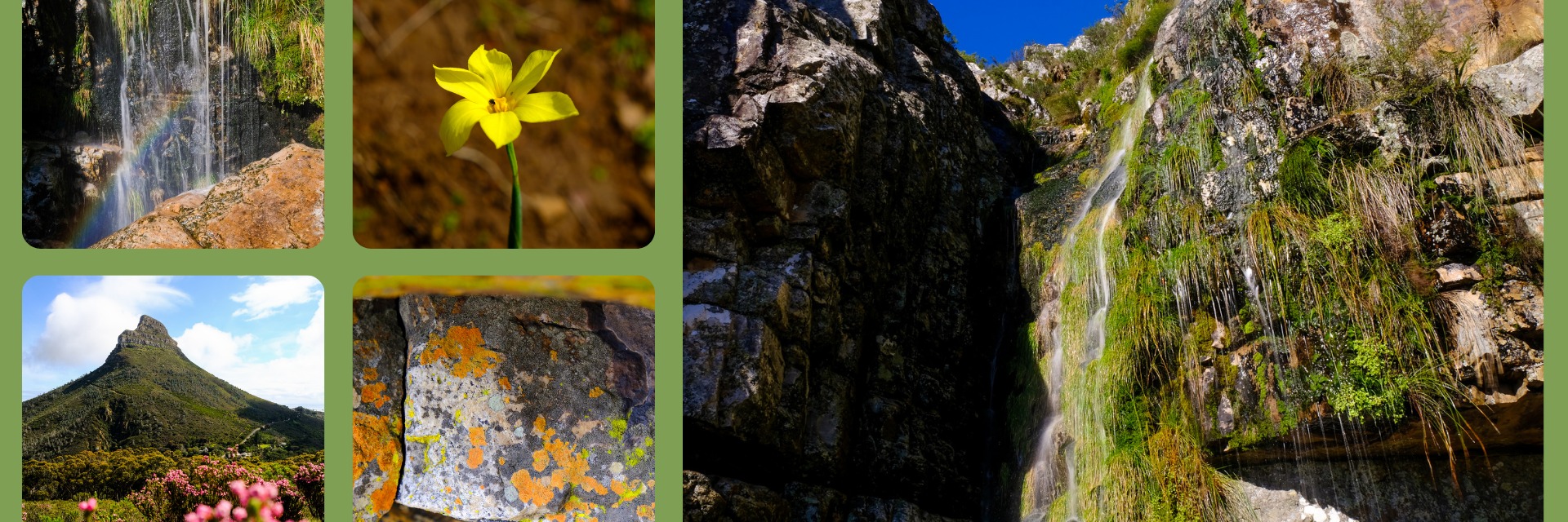 Silverstream Waterfall & Kloof Corner Hike