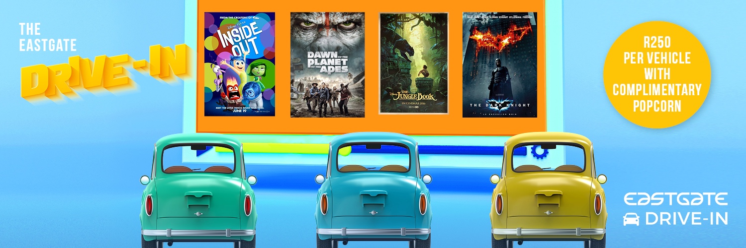 Drive-In Eastgate, Something from the Jungle