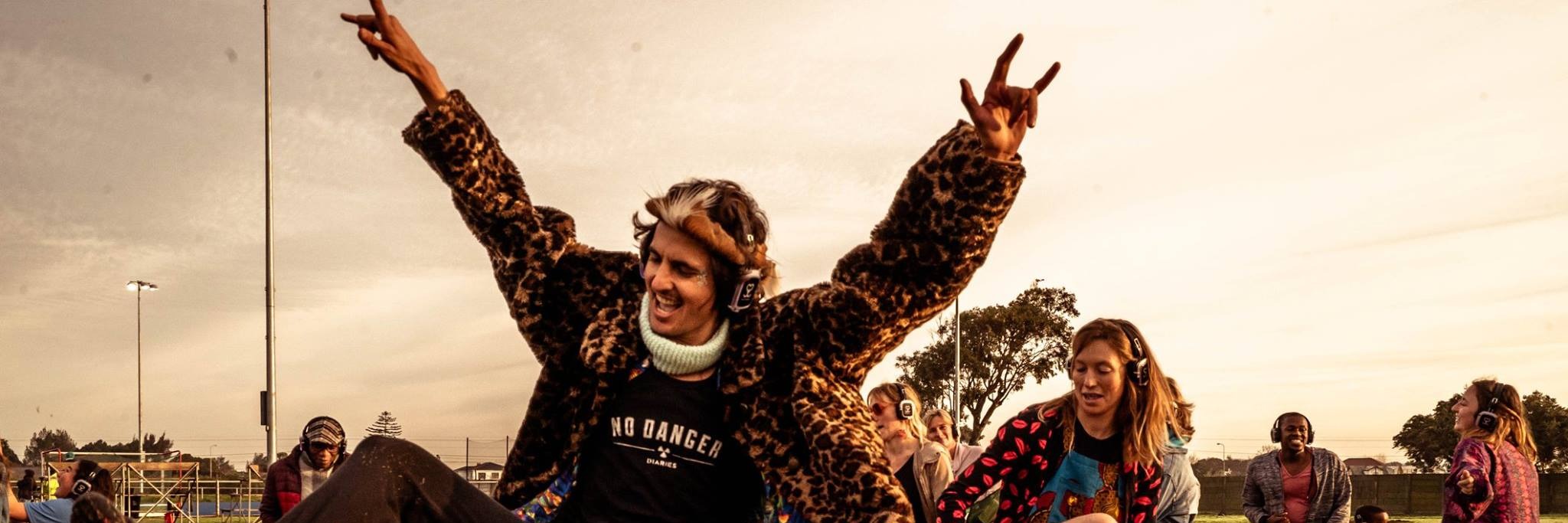 Wild Wonderful Warriors | Constantia | Secret Sunrise