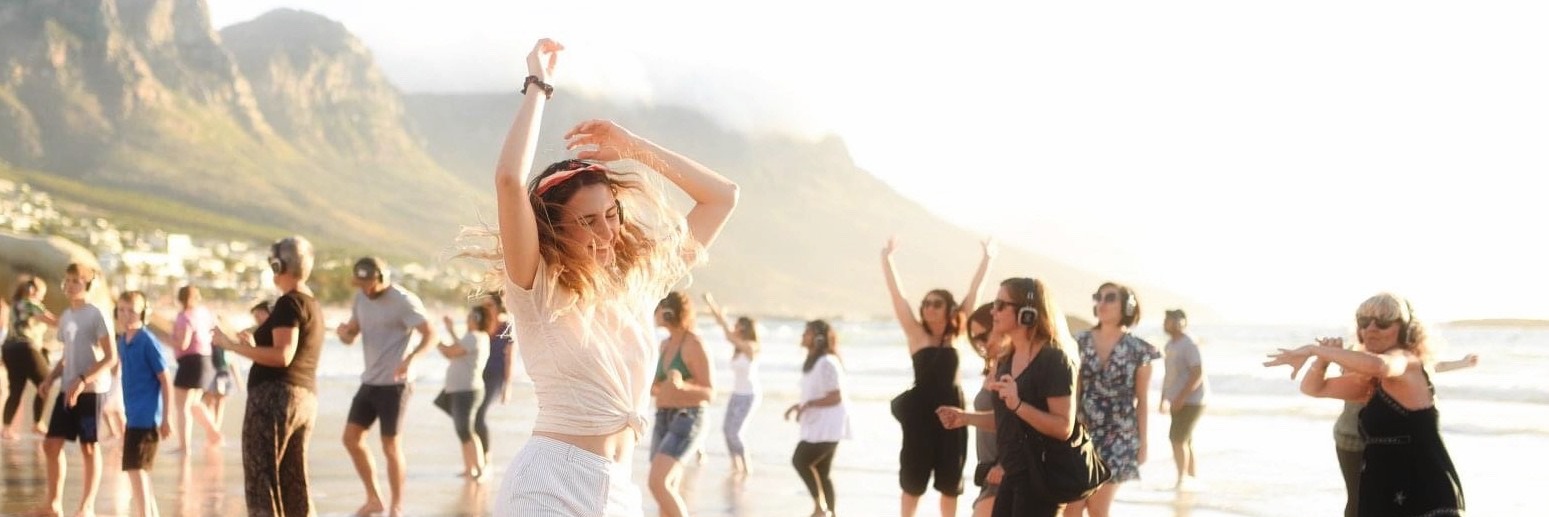 New Life Spring Jive | Clifton 3rd | Secret Sunset