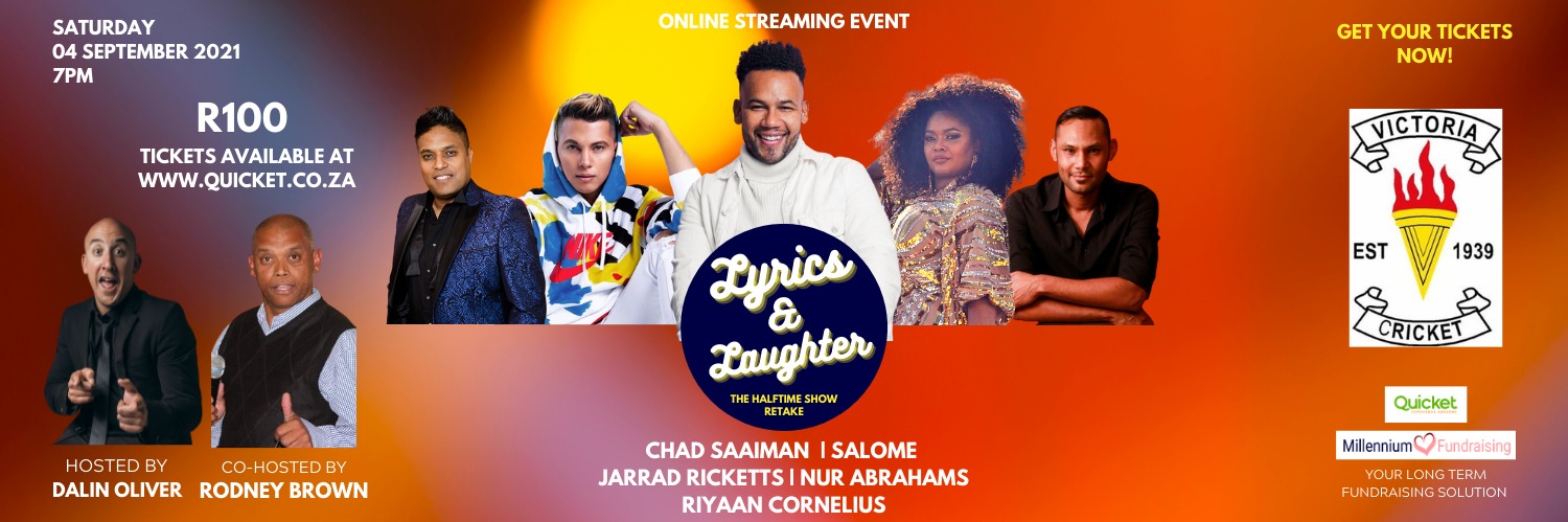 Victoria Cricket Club - Lyrics and Laughter Retake