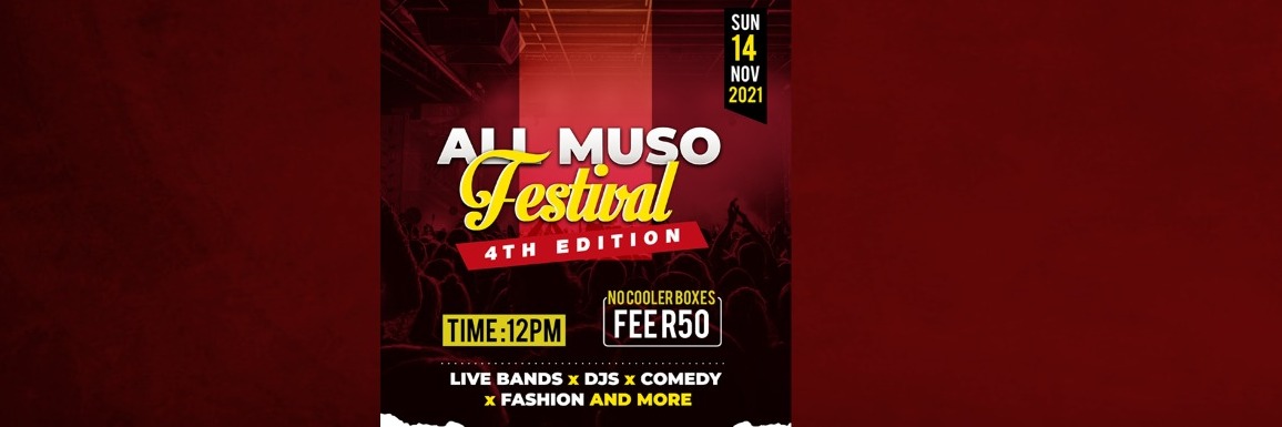 All Muso Festival 