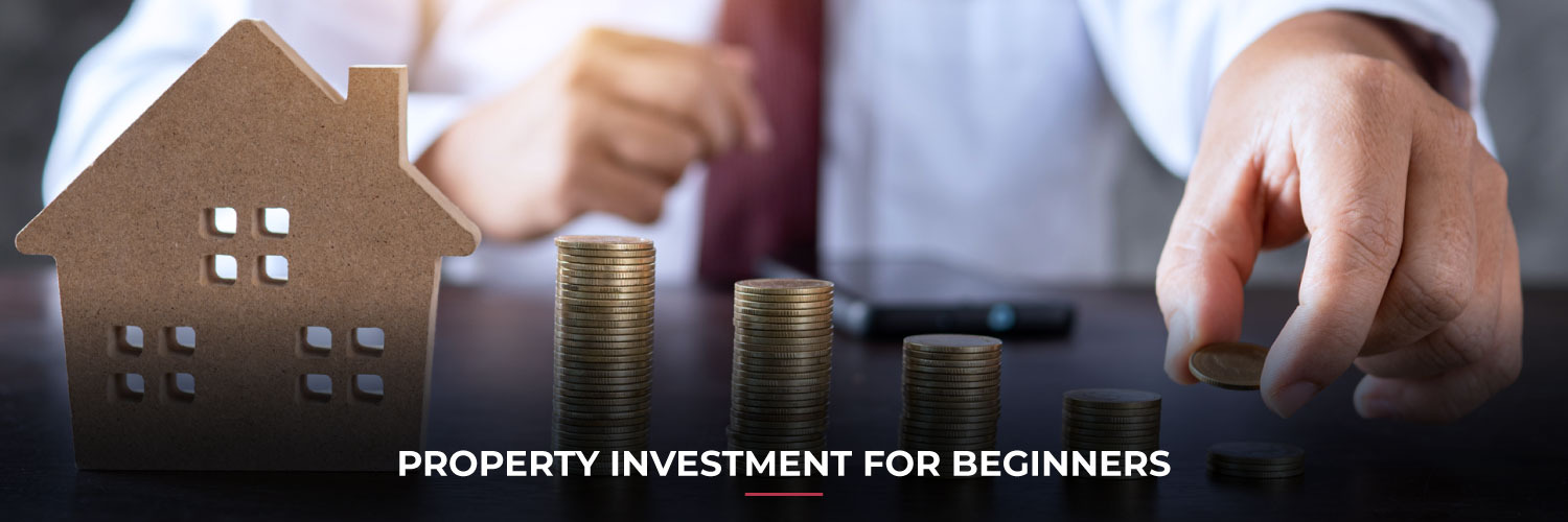 Webinar - Property Investment for Beginners