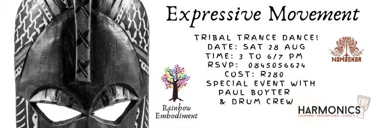 Expressive Movement : Tribal Trance Dance 