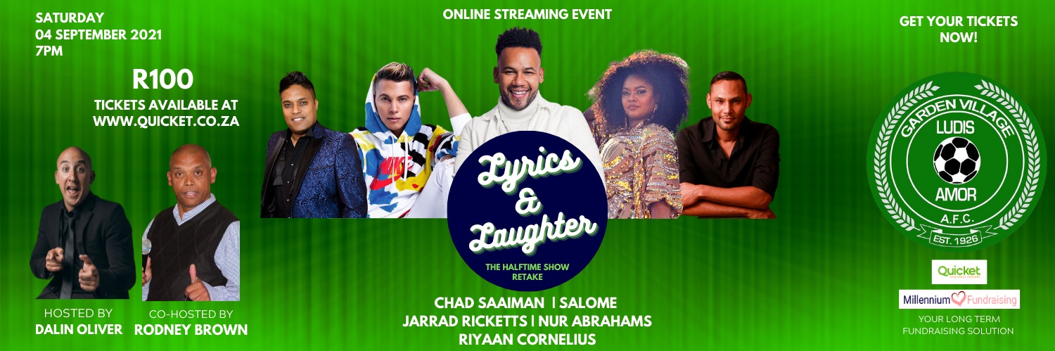 Garden Village AFC Lyrics and Laughter Retake