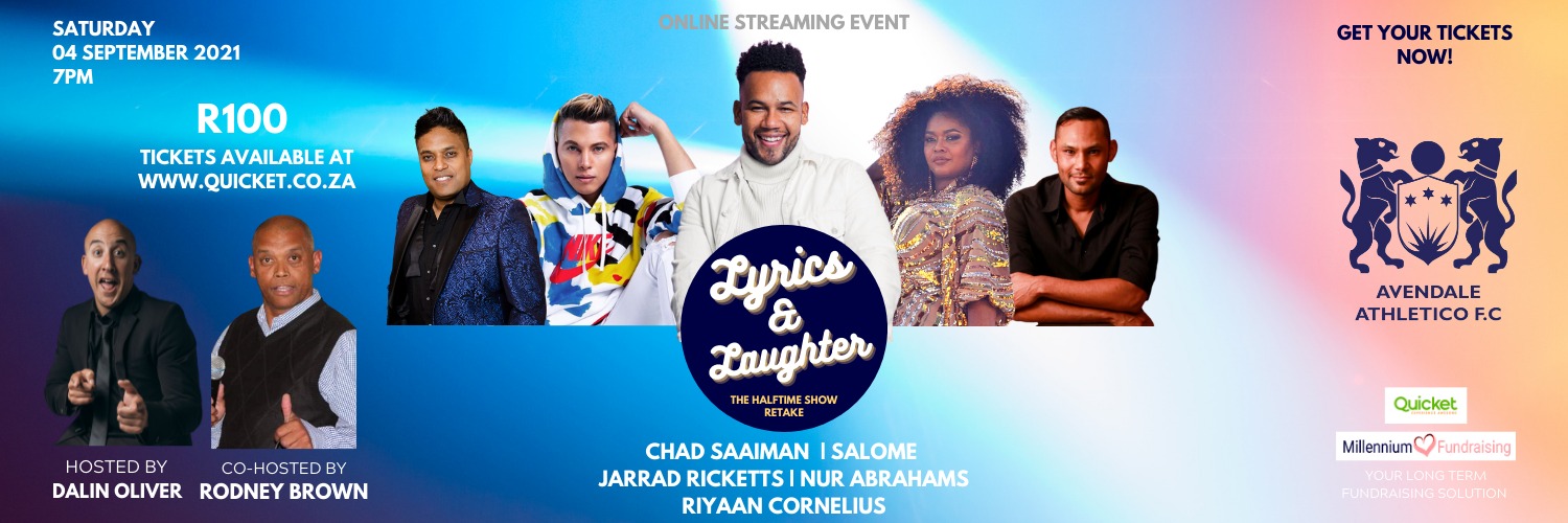 Avendale Athletico FC - Lyrics and Laughter Retake