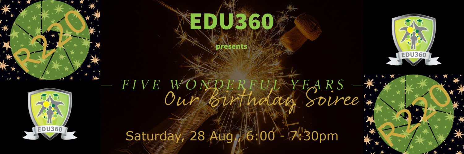 EDU360's 5th Soiree - Our Birthday Variety Performance