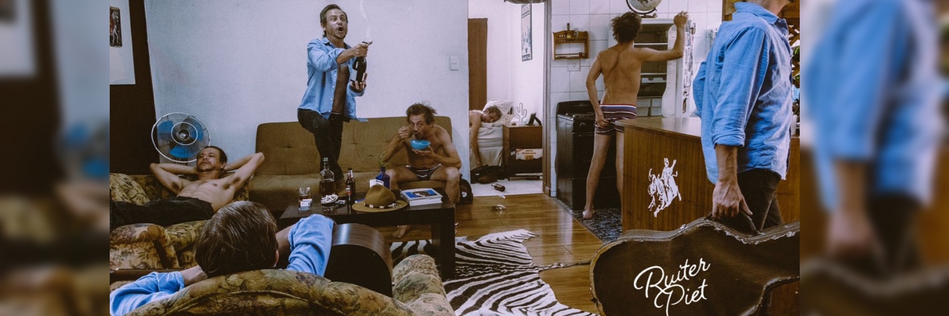 RUITER PIET unplugged feat. JACO MANS