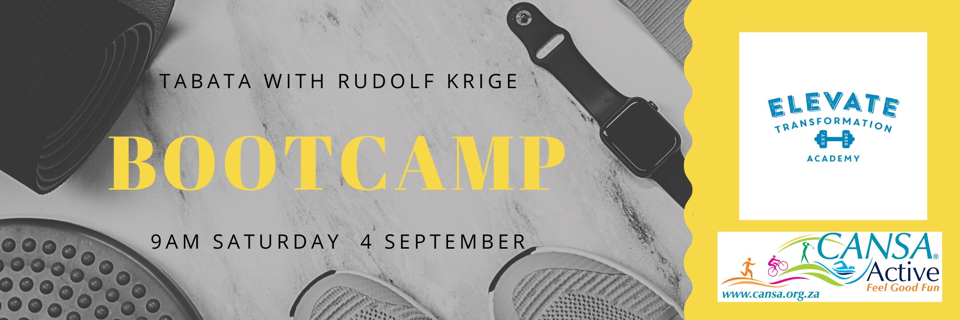 TABATA BOOTCAMP