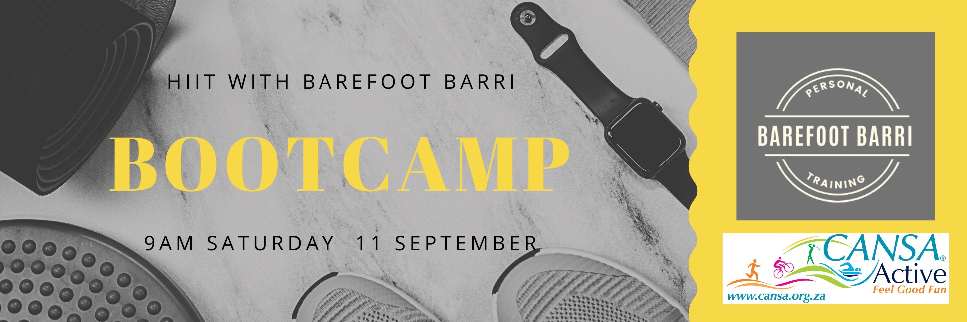 HIIT BOOTCAMP