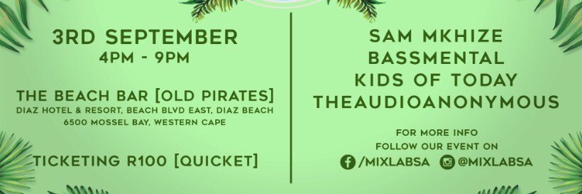 MixLab prs: Sun Kissed