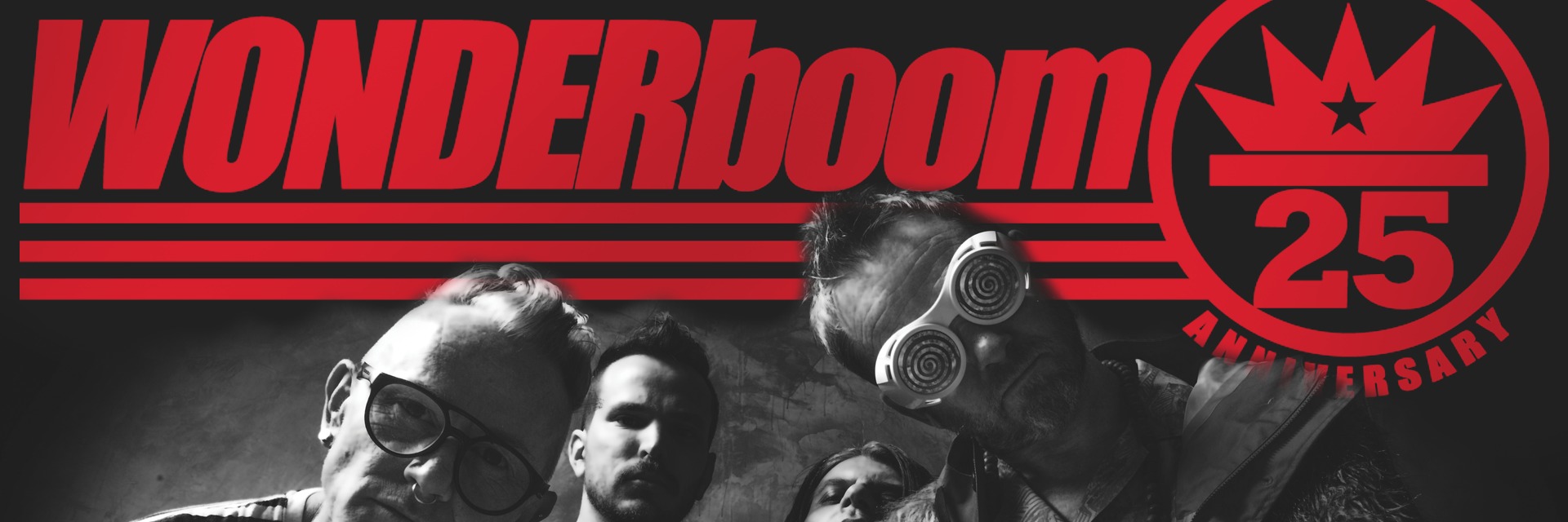 WONDERboom LIVE at Radium Beerhall