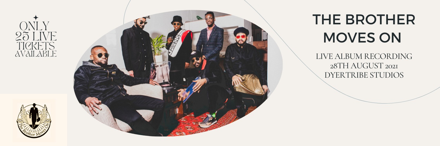 The Brother Moves On Live Album Recording