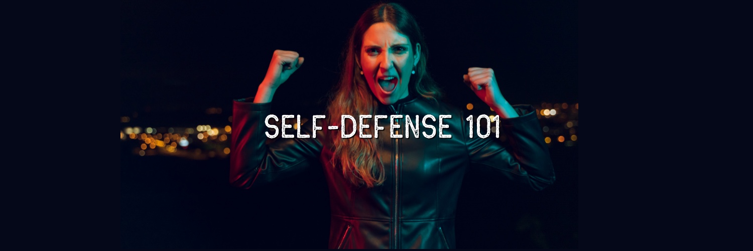 Ladies Only Self Defense : Norwood Saturday
