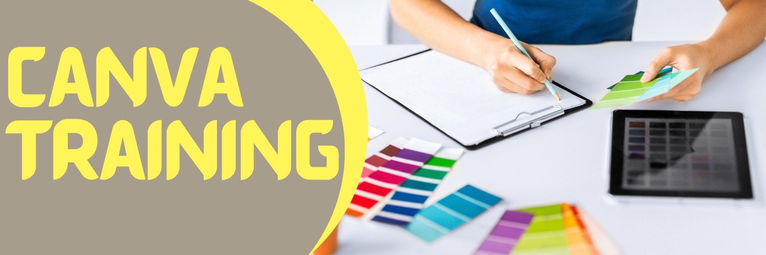 Canva Training for non-designers