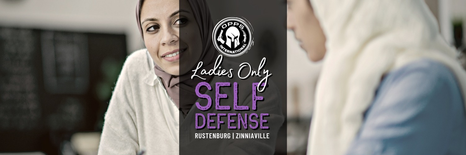 Ladies Only Self Defense : RUSTENBURG 