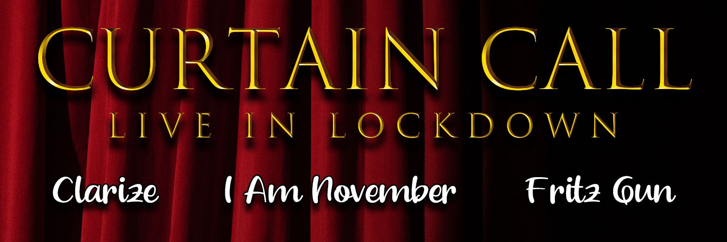 Curtain Call - Live in Lockdown 3