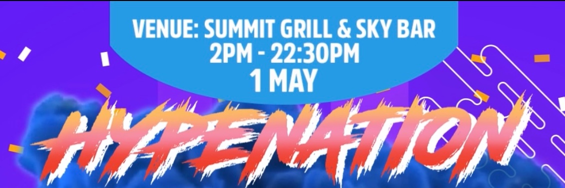 MF HYPE BIRTHDAY BASH 