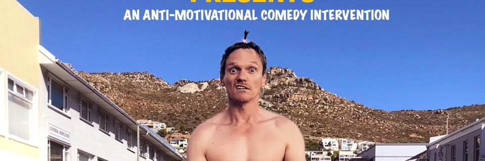 Enough is Enough - Rob van Vuuren (Comedy)
