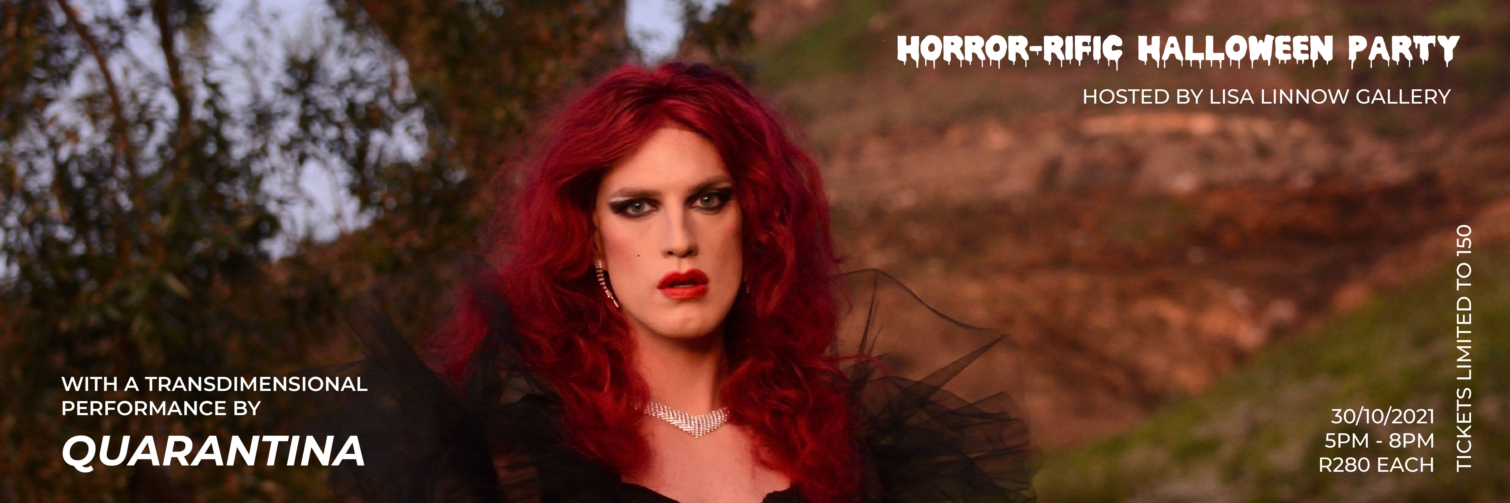 Horror-rific Halloween Party