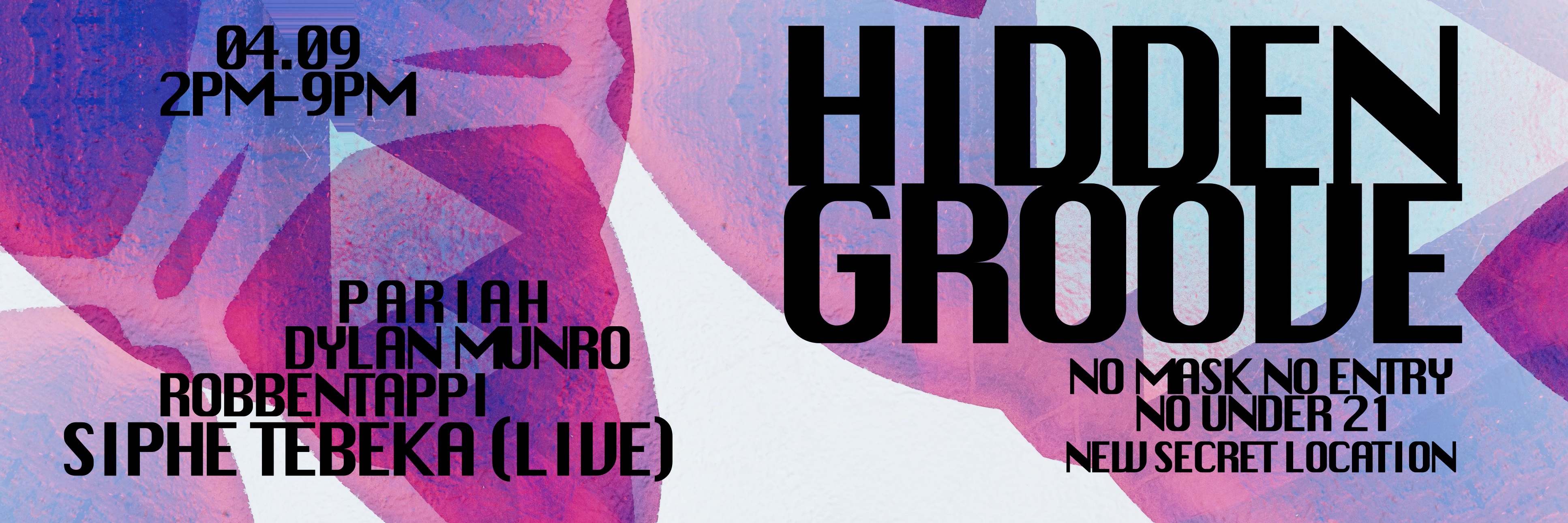 Hidden Groove