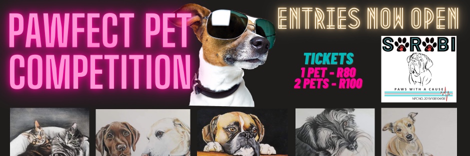 Pawfect Pet Competition 