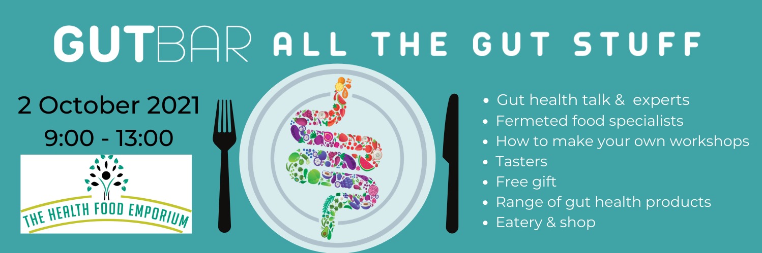 Gut Health Morning @ The Health Food Emporium