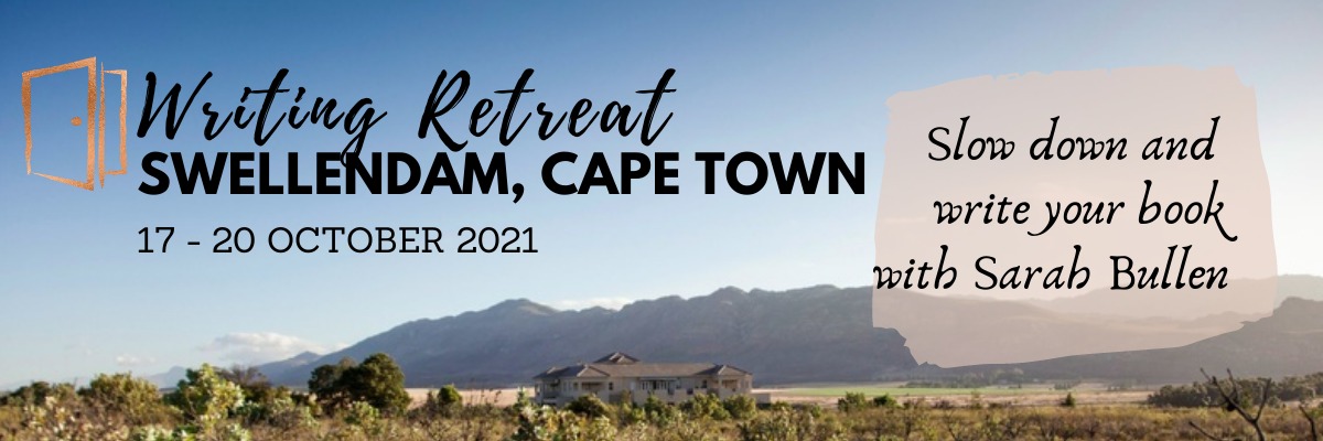 Writing Retreat, Swellendam Cape Town October 2021