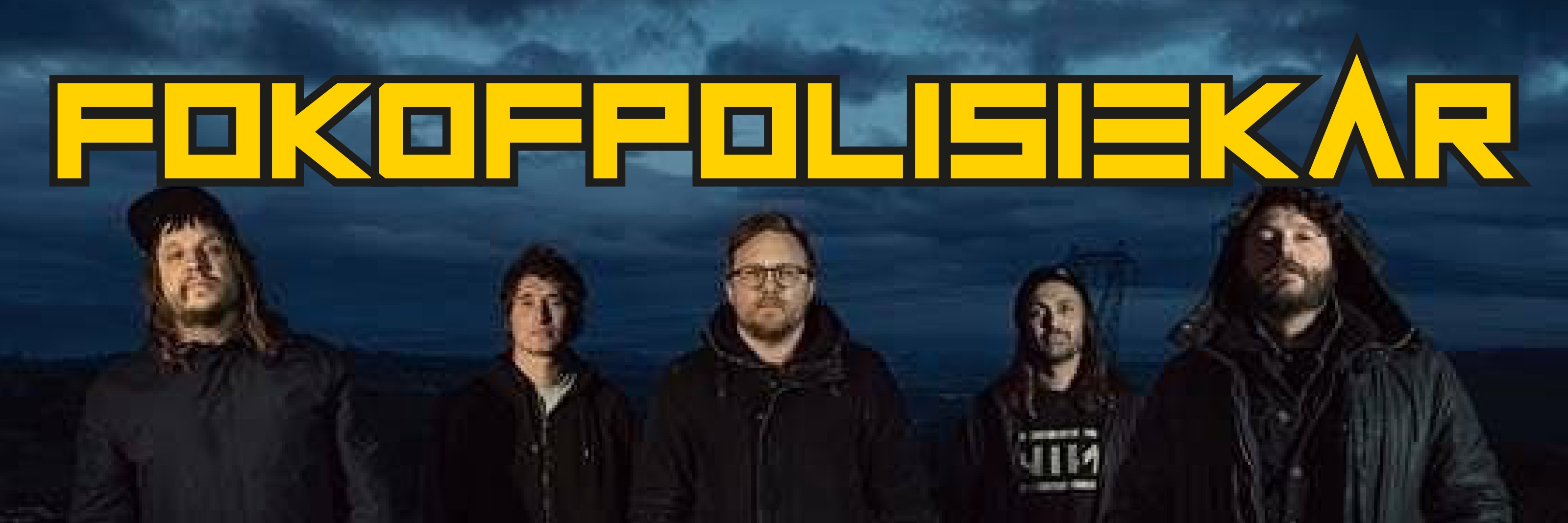 Fokofpolisiekar  en Straatligkinders LIVE by Platteland