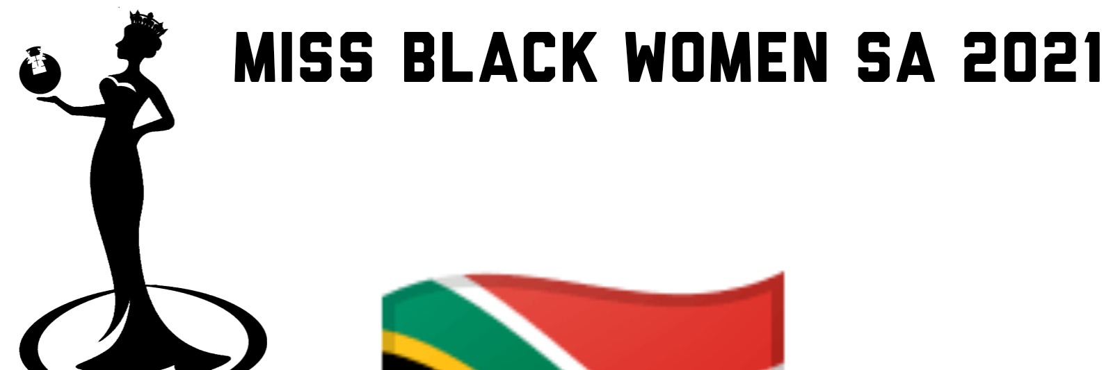 Miss black women South Africa grand finals night 