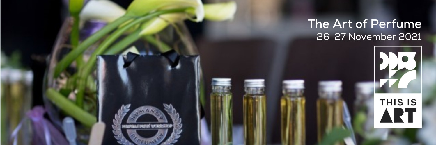 This is Art | Perfume Making 